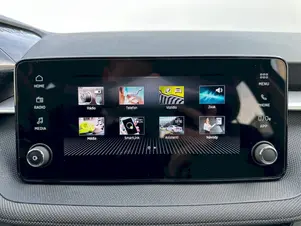 Škoda Fabia Selection