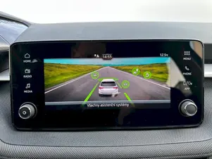 Škoda Fabia Selection