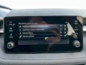 Škoda Fabia Selection