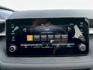 Škoda Fabia Selection