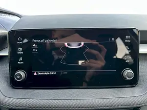 Škoda Fabia Selection