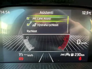 Škoda Fabia Selection