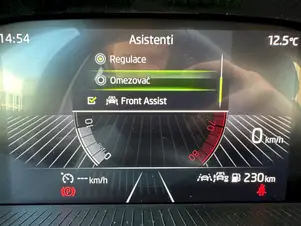 Škoda Fabia Selection