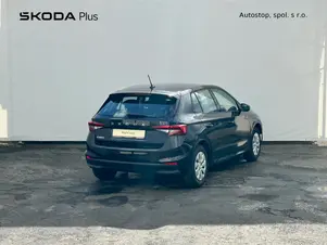 Škoda Fabia Selection