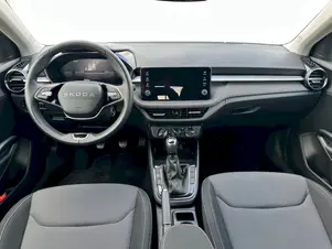Škoda Fabia Selection