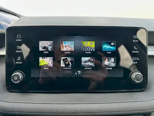 Škoda Fabia Selection