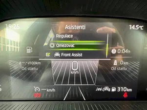 Škoda Fabia Selection