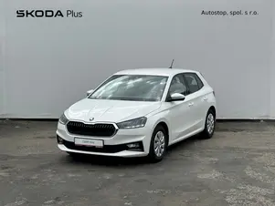 Škoda Fabia Ambition Plus