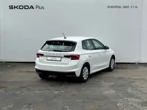 Fabia Ambition Plus