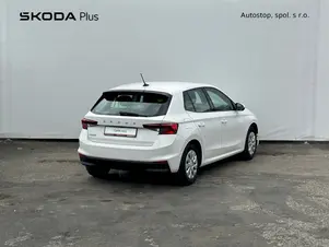 Škoda Fabia Ambition Plus