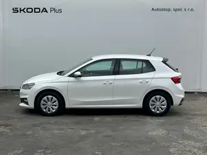 Škoda Fabia Ambition Plus