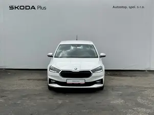 Škoda Fabia Ambition Plus