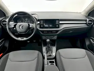 Škoda Fabia Ambition Plus