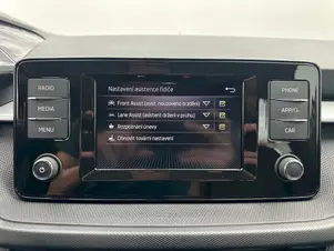 Škoda Fabia Ambition Plus