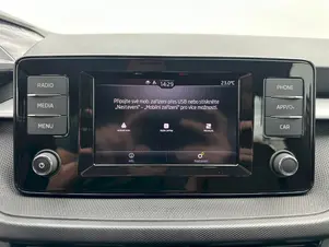Škoda Fabia Ambition Plus