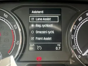 Škoda Fabia Ambition Plus