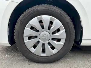 Škoda Fabia Ambition Plus