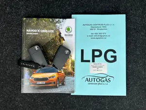 Škoda Fabia Ambition Plus