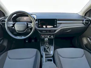 Škoda Fabia Selection