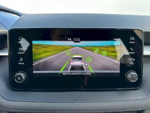 Škoda Fabia Selection