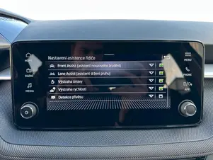 Škoda Fabia Selection