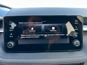 Škoda Fabia Selection