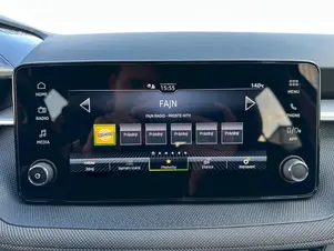 Škoda Fabia Selection