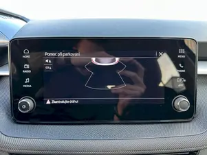 Škoda Fabia Selection