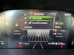 Škoda Fabia Selection