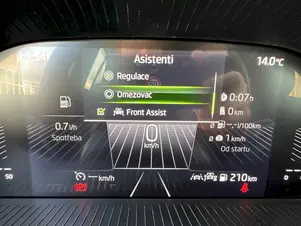 Škoda Fabia Selection