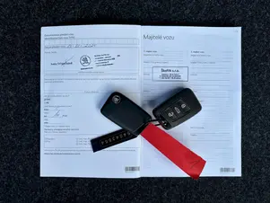 Škoda Fabia Selection