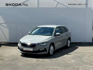 Škoda Scala 125 let