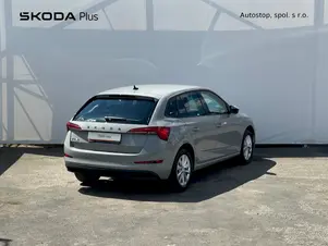 Škoda Scala 125 let
