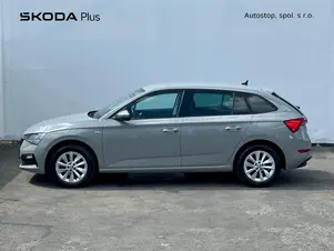 Škoda Scala 125 let