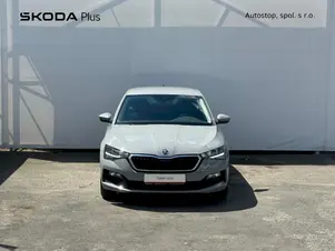 Škoda Scala 125 let