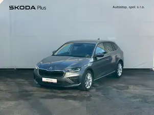 Škoda Scala Top Selection