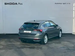 Škoda Scala Top Selection