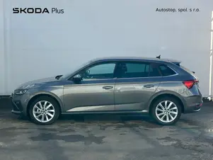 Škoda Scala Top Selection