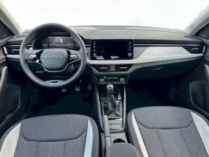 Škoda Scala Top Selection