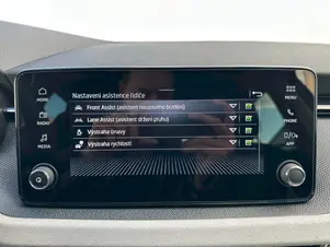 Škoda Scala Top Selection