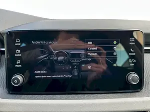 Škoda Scala Top Selection