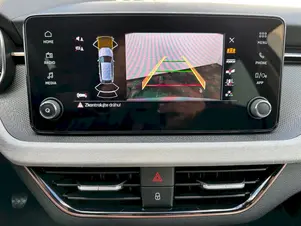 Škoda Scala Top Selection