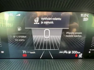 Škoda Scala Top Selection