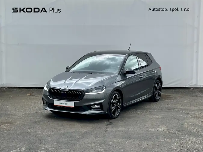 Fabia Monte Carlo
