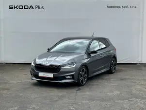Škoda Fabia Monte Carlo