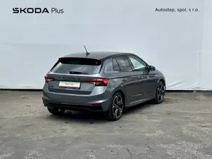 Škoda Fabia Monte Carlo