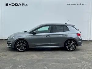 Škoda Fabia Monte Carlo