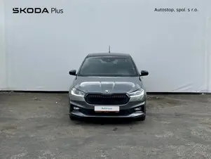 Škoda Fabia Monte Carlo