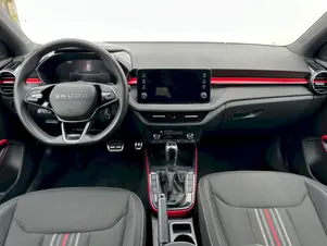 Škoda Fabia Monte Carlo
