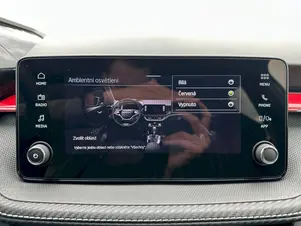 Škoda Fabia Monte Carlo